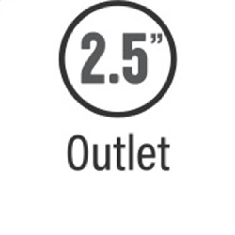 Ford Mustang Performance Exhaust - Magnaflow - Integrated V-Band Flanges - `18-`22