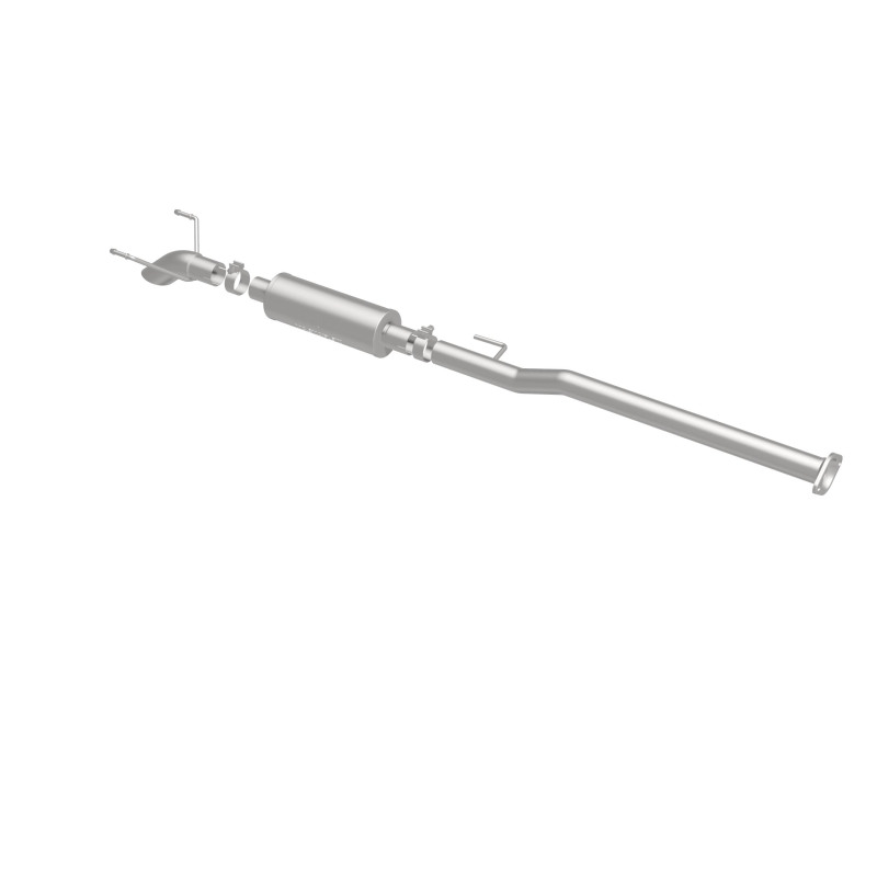 Toyota Tacoma Performance Exhaust - Magnaflow - Cat Back Off Road Pro Series - `13-`15