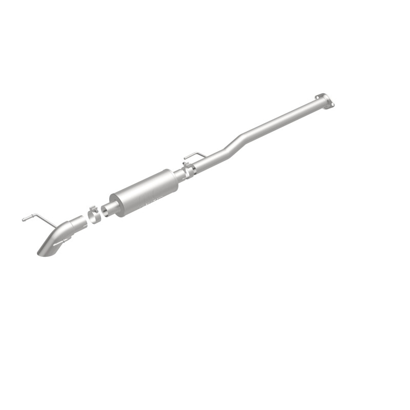 Toyota Tacoma Performance Exhaust - Magnaflow - Cat Back Off Road Pro Series - `13-`15