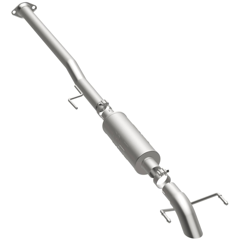 Toyota Tacoma Performance Exhaust - Magnaflow - Cat Back Off Road Pro Series - `13-`15