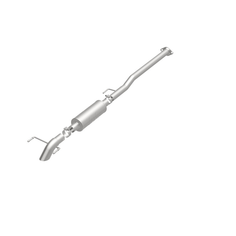 Toyota Tacoma Performance Exhaust - Magnaflow - Cat Back Off Road Pro Series - `13-`15