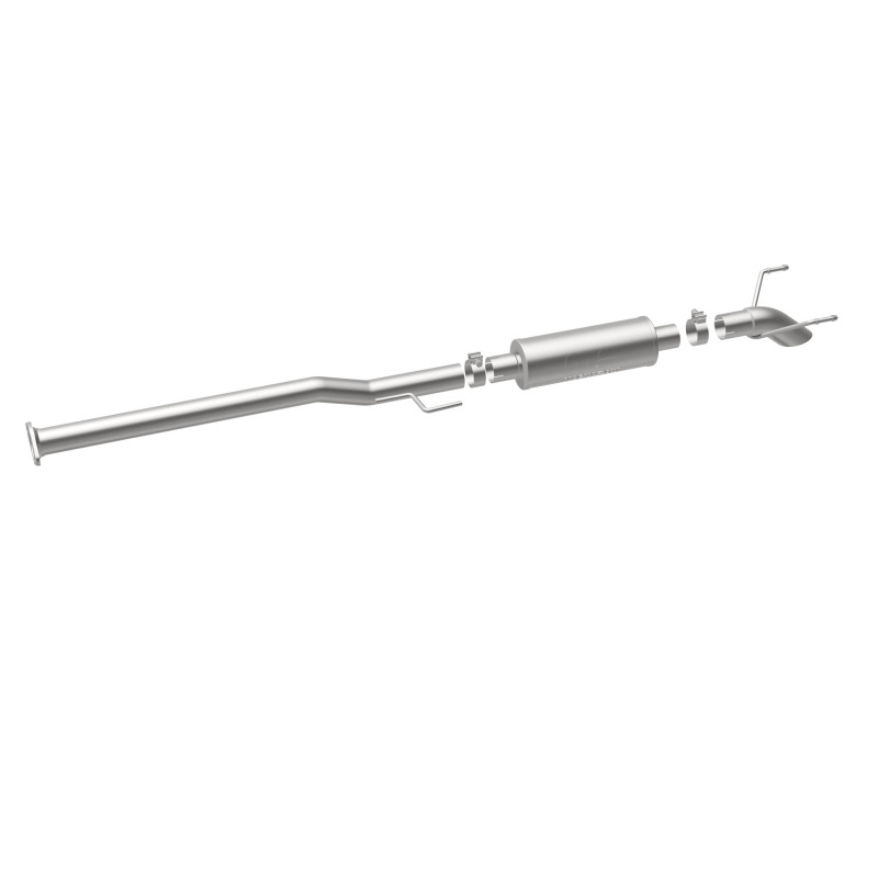 Toyota Tacoma Performance Exhaust - Magnaflow - Cat Back Off Road Pro Series - `13-`15