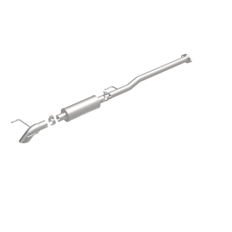 Toyota Tacoma Performance Exhaust - Magnaflow - Cat Back Off Road Pro Series - `13-`15