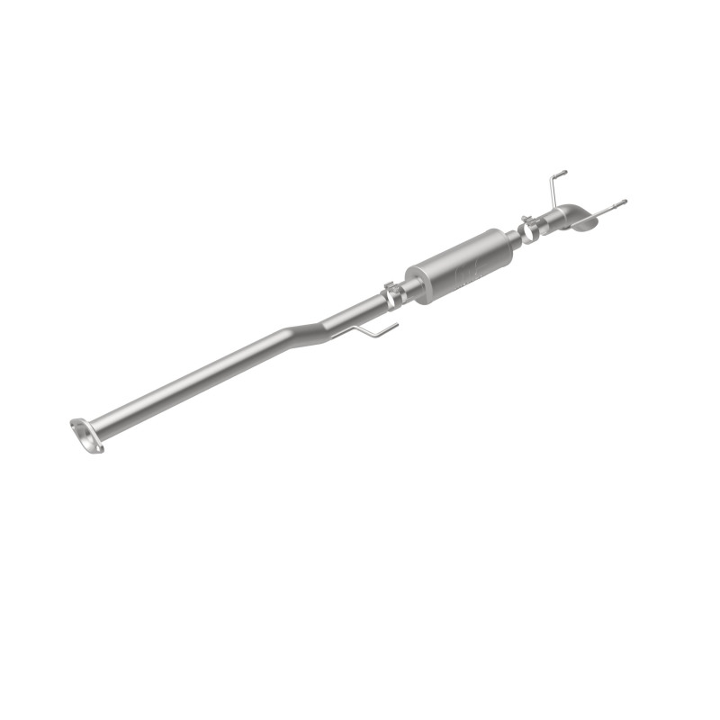 Toyota Tacoma Performance Exhaust - Magnaflow - Cat Back Off Road Pro Series - `13-`15