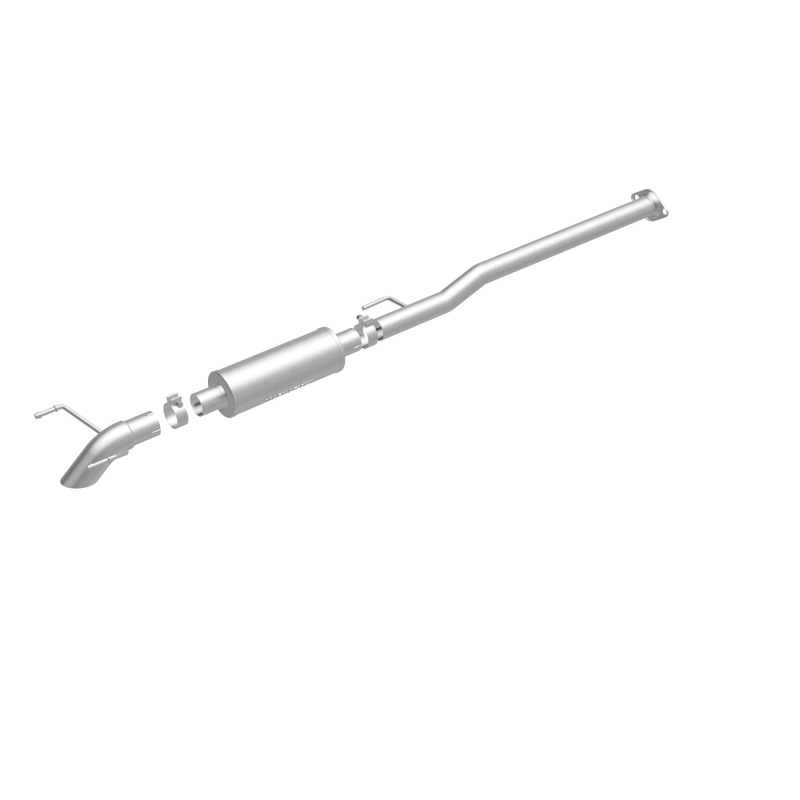 Toyota Tacoma Performance Exhaust - Magnaflow - Cat Back Off Road Pro Series - `13-`15