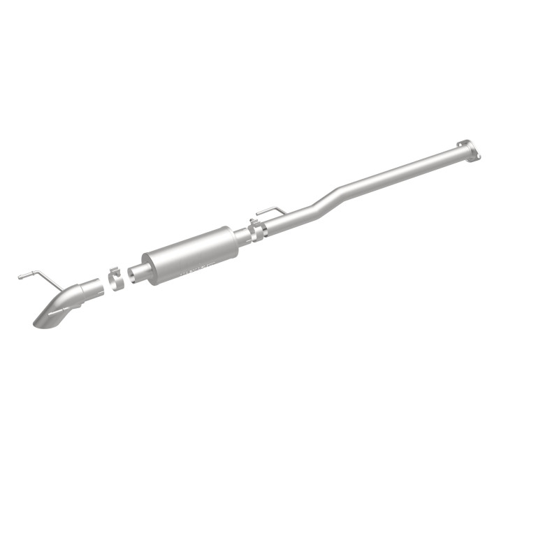 Toyota Tacoma Performance Exhaust - Magnaflow - Cat Back Off Road Pro Series - `13-`15