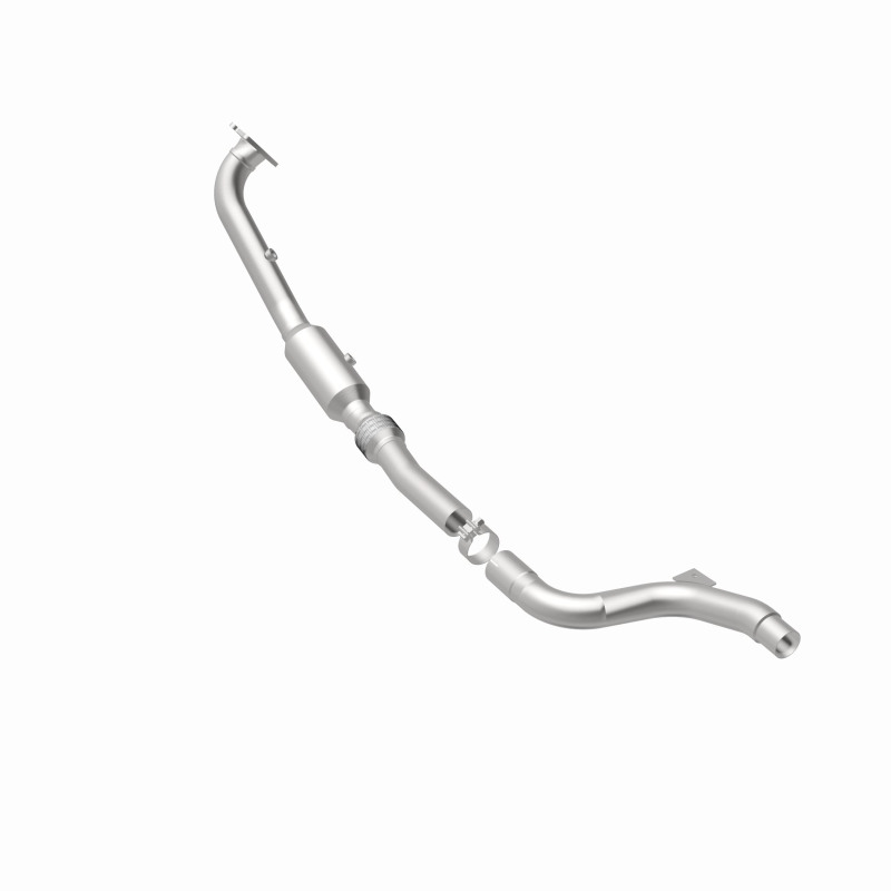 Dodge Charger Catalytic Converter - Left - Magnaflow - OEM Grade Federal/EPA Compliant Direct-Fit - `11-`21