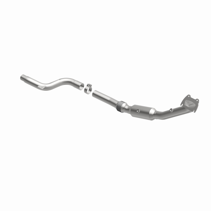 Dodge Charger Catalytic Converter - Left - Magnaflow - OEM Grade Federal/EPA Compliant Direct-Fit - `11-`21
