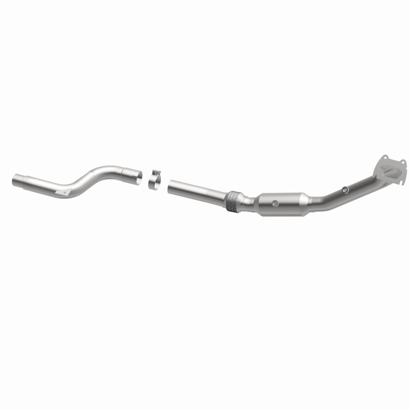 Dodge Charger Catalytic Converter - Left - Magnaflow - OEM Grade Federal/EPA Compliant Direct-Fit - `11-`21