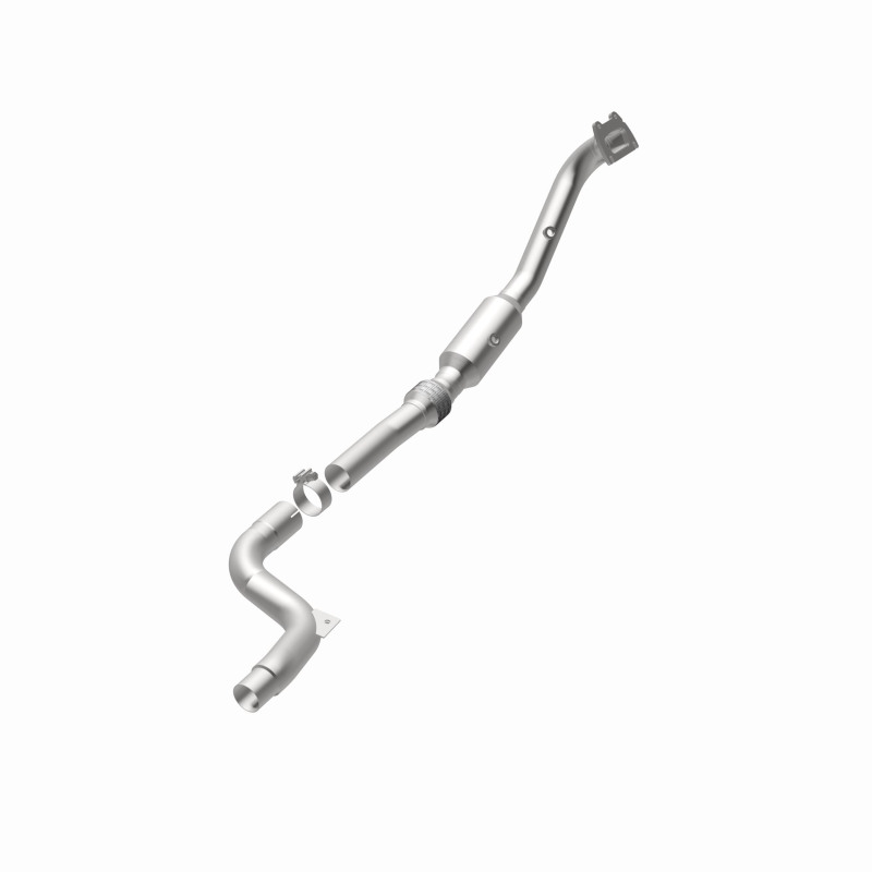 Dodge Charger Catalytic Converter - Left - Magnaflow - OEM Grade Federal/EPA Compliant Direct-Fit - `11-`21