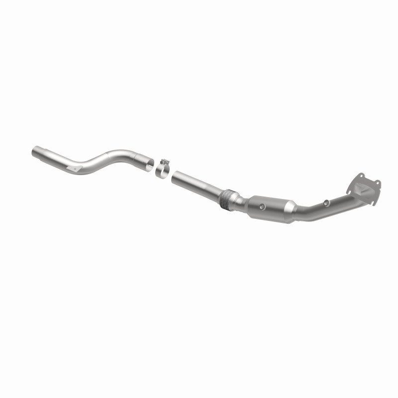 Dodge Charger Catalytic Converter - Left - Magnaflow - OEM Grade Federal/EPA Compliant Direct-Fit - `11-`21