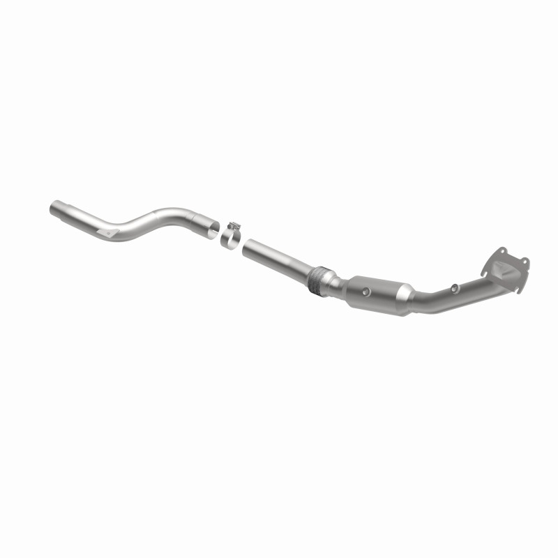 Dodge Charger Catalytic Converter - Left - Magnaflow - OEM Grade Federal/EPA Compliant Direct-Fit - `11-`21
