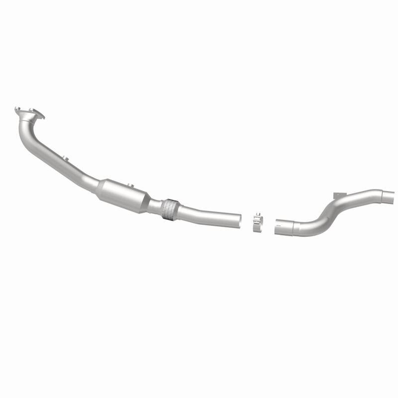 Dodge Charger Catalytic Converter - Left - Magnaflow - OEM Grade Federal/EPA Compliant Direct-Fit - `11-`21