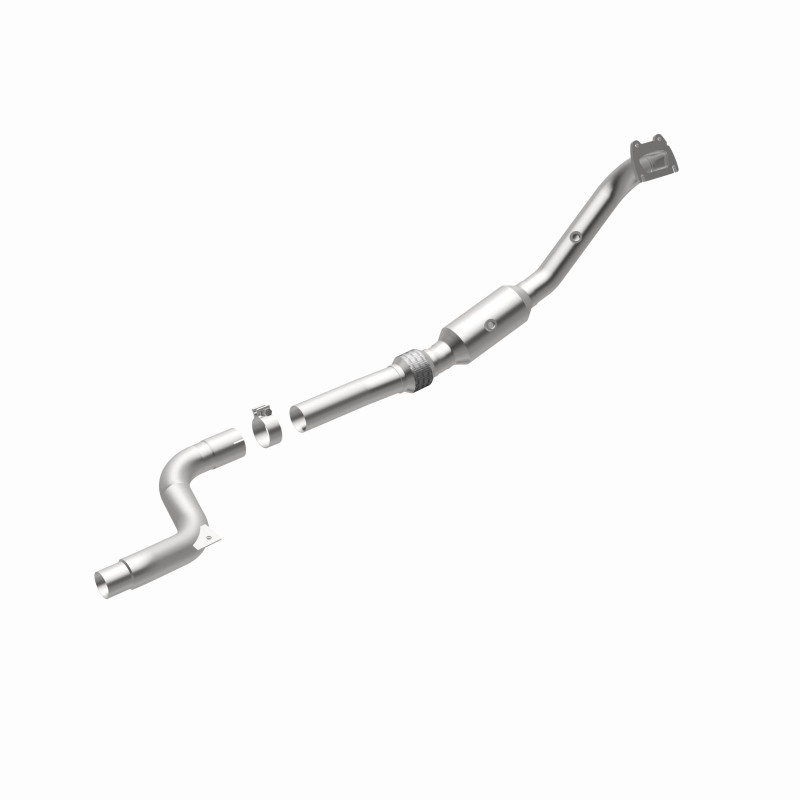 Dodge Charger Catalytic Converter - Left - Magnaflow - OEM Grade Federal/EPA Compliant Direct-Fit - `11-`21