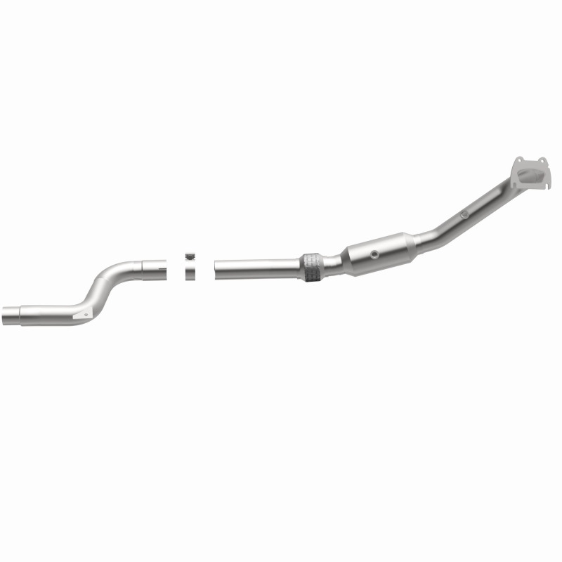Dodge Charger Catalytic Converter - Left - Magnaflow - OEM Grade Federal/EPA Compliant Direct-Fit - `11-`21