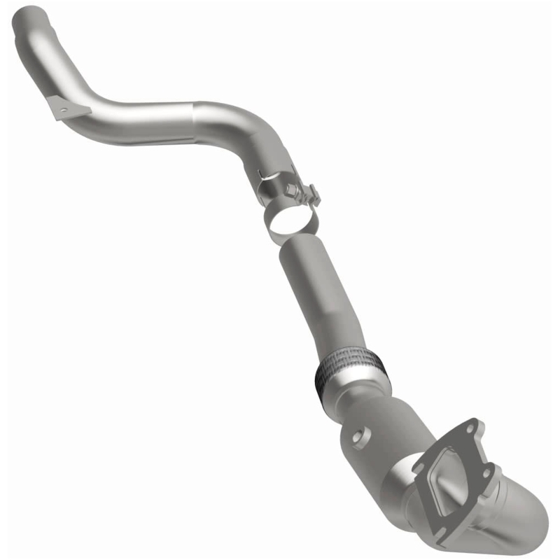 Dodge Charger Catalytic Converter - Left - Magnaflow - OEM Grade Federal/EPA Compliant Direct-Fit - `11-`21