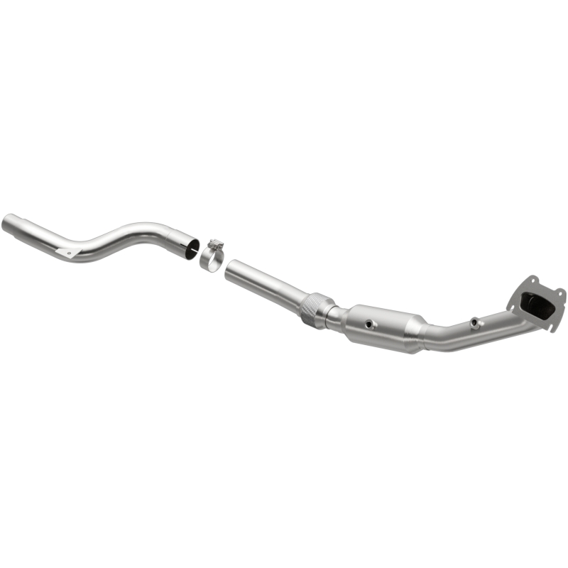 Dodge Charger Catalytic Converter - Left - Magnaflow - OEM Grade Federal/EPA Compliant Direct-Fit - `11-`21