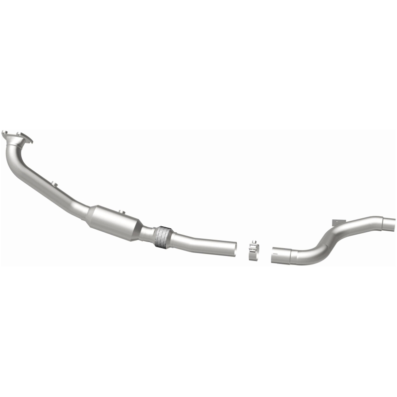 Dodge Charger Catalytic Converter - Left - Magnaflow - OEM Grade Federal/EPA Compliant Direct-Fit - `11-`21
