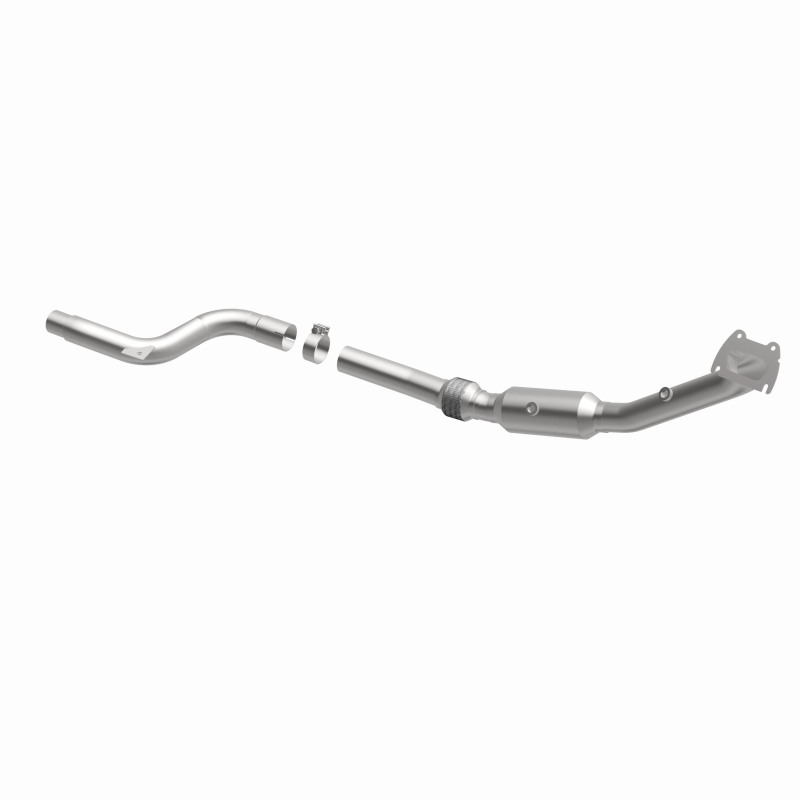 Dodge Charger Catalytic Converter - Left - Magnaflow - OEM Grade Federal/EPA Compliant Direct-Fit - `11-`21