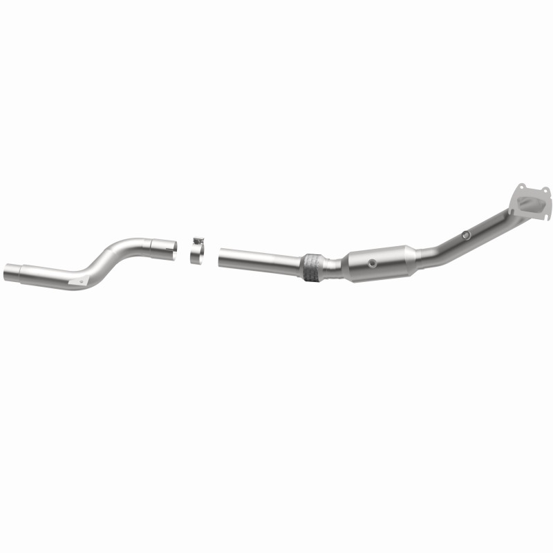 Dodge Charger Catalytic Converter - Left - Magnaflow - OEM Grade Federal/EPA Compliant Direct-Fit - `11-`21