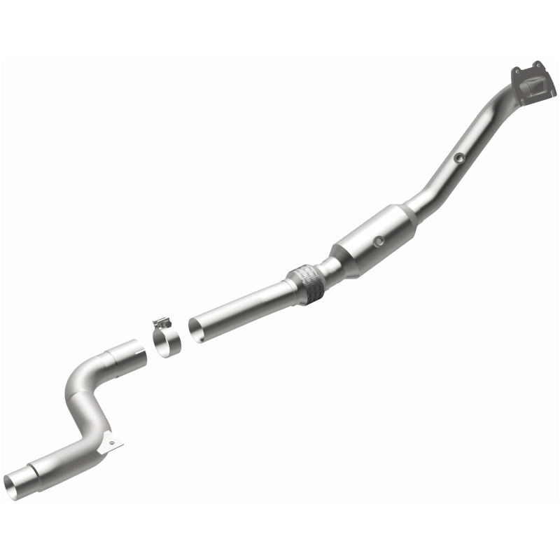 Dodge Charger Catalytic Converter - Left - Magnaflow - OEM Grade Federal/EPA Compliant Direct-Fit - `11-`21
