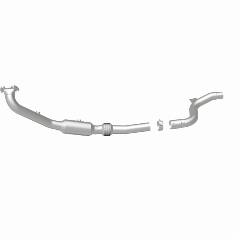 Dodge Charger Catalytic Converter - Left - Magnaflow - OEM Grade Federal/EPA Compliant Direct-Fit - `11-`21