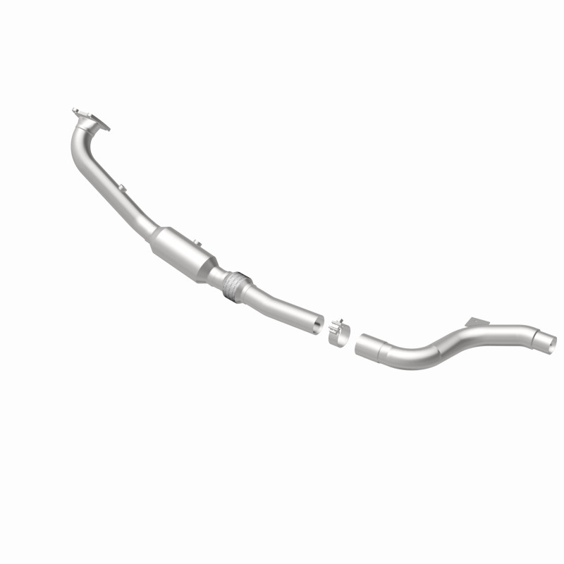 Dodge Charger Catalytic Converter - Left - Magnaflow - OEM Grade Federal/EPA Compliant Direct-Fit - `11-`21
