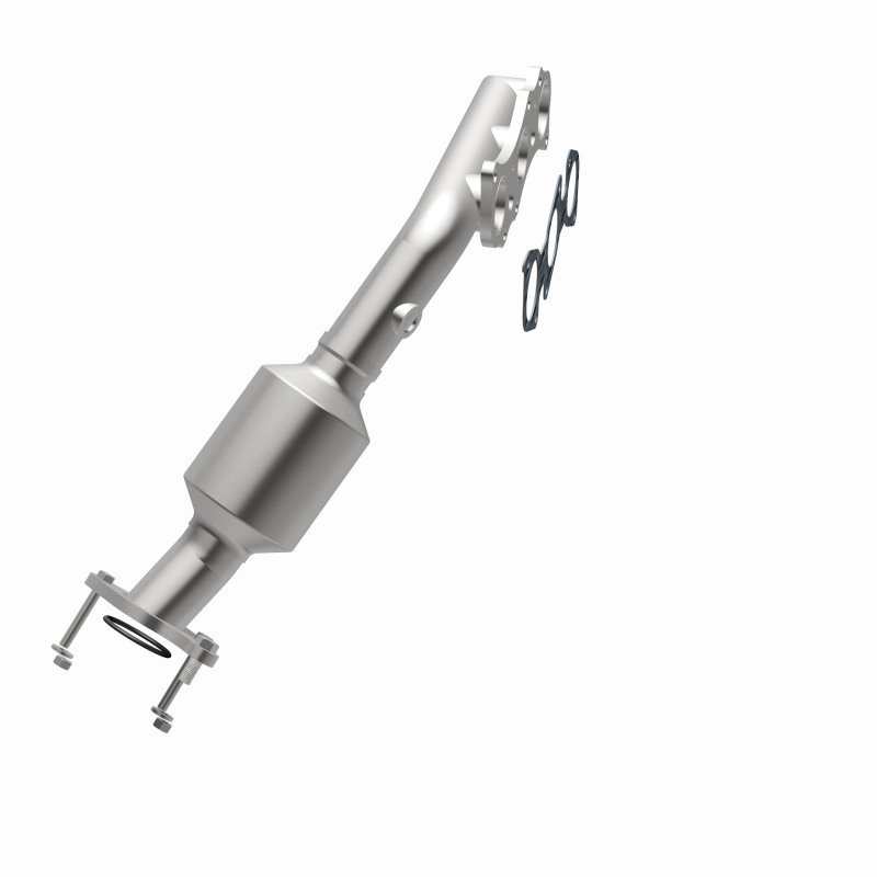 Toyota Tacoma Catalytic Converter - Magnaflow - Direct-Fit OEM Grade - `05-`11