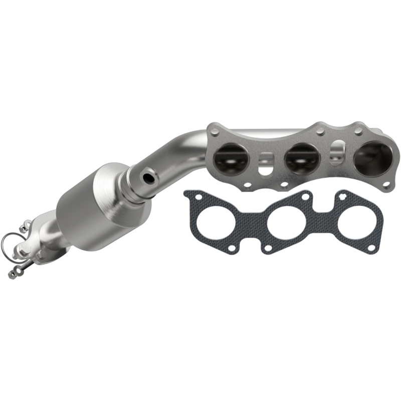 Toyota Tacoma Catalytic Converter - Magnaflow - Direct-Fit OEM Grade - `05-`11