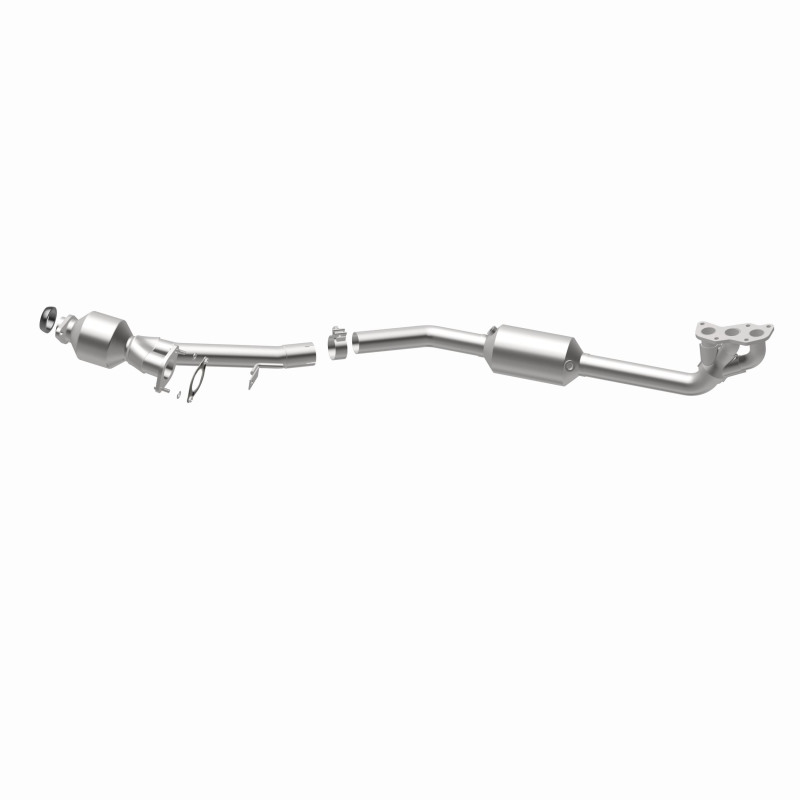 Subaru Outback Performance Exhaust - Magnaflow - Direct-Fit Catalytic Converter - `05-`09