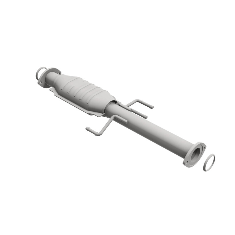 Toyota Tacoma Catalytic Converter - Rear - Magnaflow - Direct-Fit - `01-`04