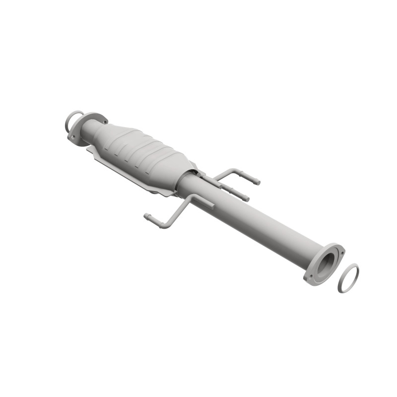 Toyota Tacoma Catalytic Converter - Rear - Magnaflow - Direct-Fit - `01-`04