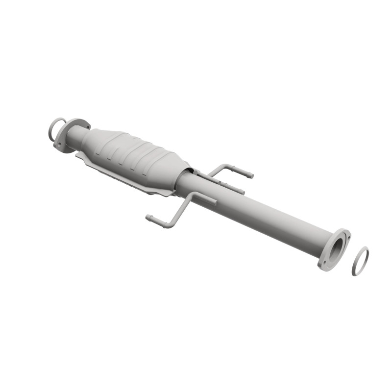 Toyota Tacoma Catalytic Converter - Rear - Magnaflow - Direct-Fit - `01-`04
