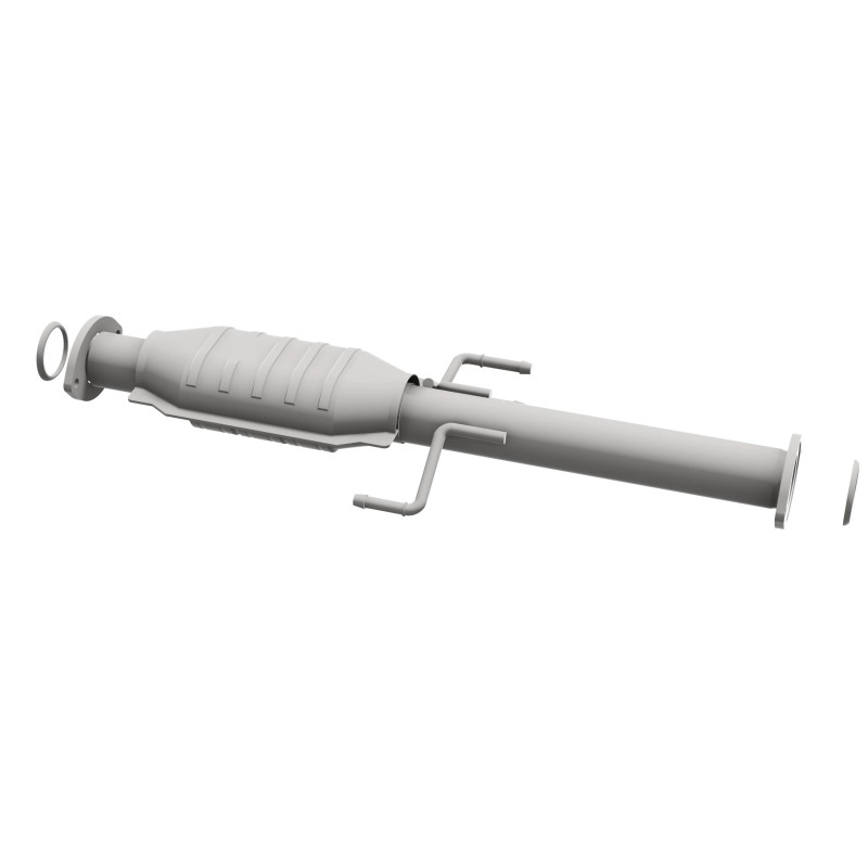 Toyota Tacoma Catalytic Converter - Rear - Magnaflow - Direct-Fit - `01-`04