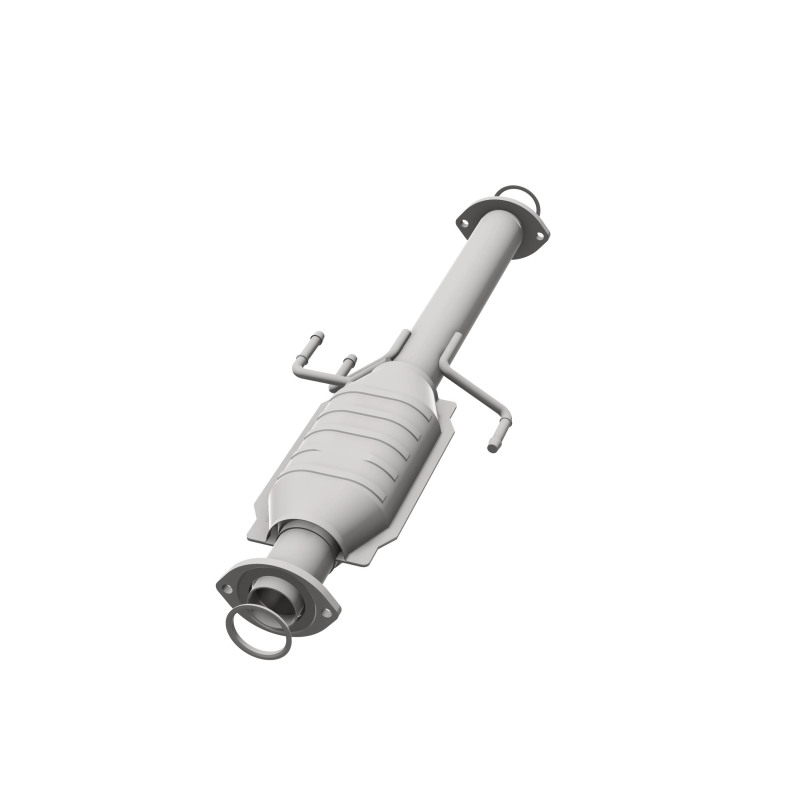 Toyota Tacoma Catalytic Converter - Rear - Magnaflow - Direct-Fit - `01-`04