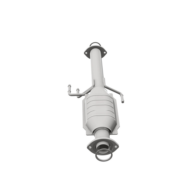 Toyota Tacoma Catalytic Converter - Rear - Magnaflow - Direct-Fit - `01-`04