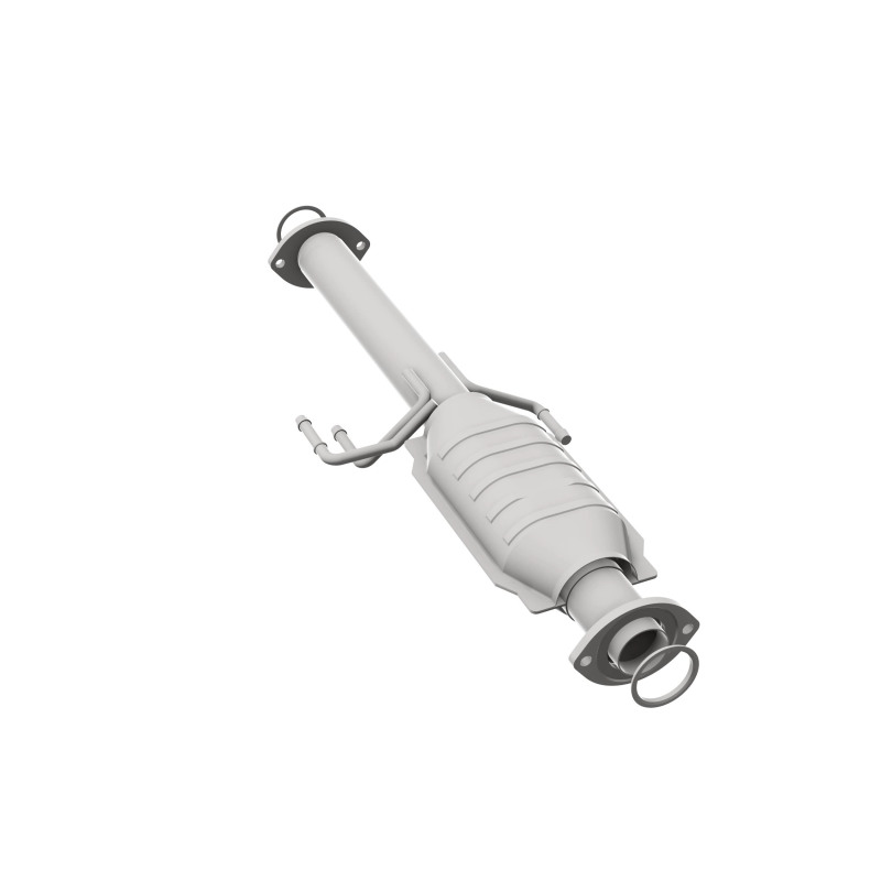 Toyota Tacoma Catalytic Converter - Rear - Magnaflow - Direct-Fit - `01-`04
