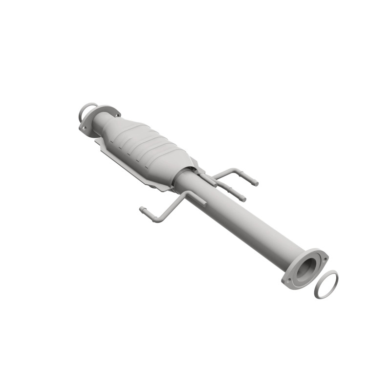 Toyota Tacoma Catalytic Converter - Rear - Magnaflow - Direct-Fit - `01-`04