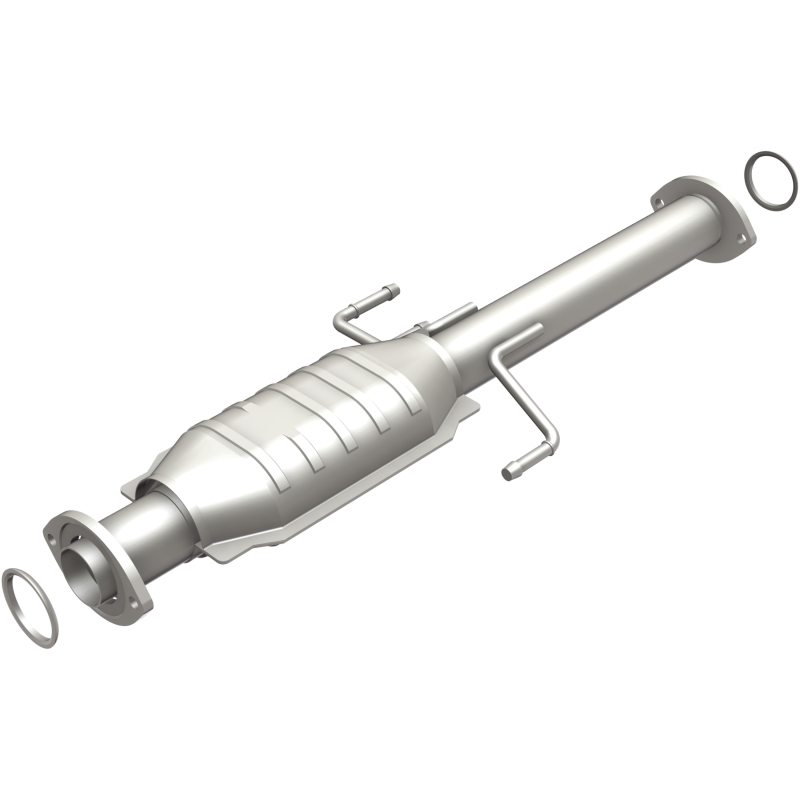 Toyota Tacoma Catalytic Converter - Rear - Magnaflow - Direct-Fit - `01-`04
