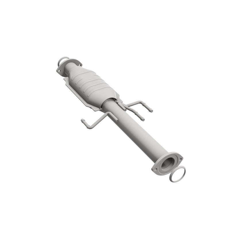 Toyota Tacoma Catalytic Converter - Rear - Magnaflow - Direct-Fit - `01-`04