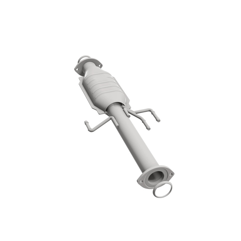 Toyota Tacoma Catalytic Converter - Rear - Magnaflow - Direct-Fit - `01-`04