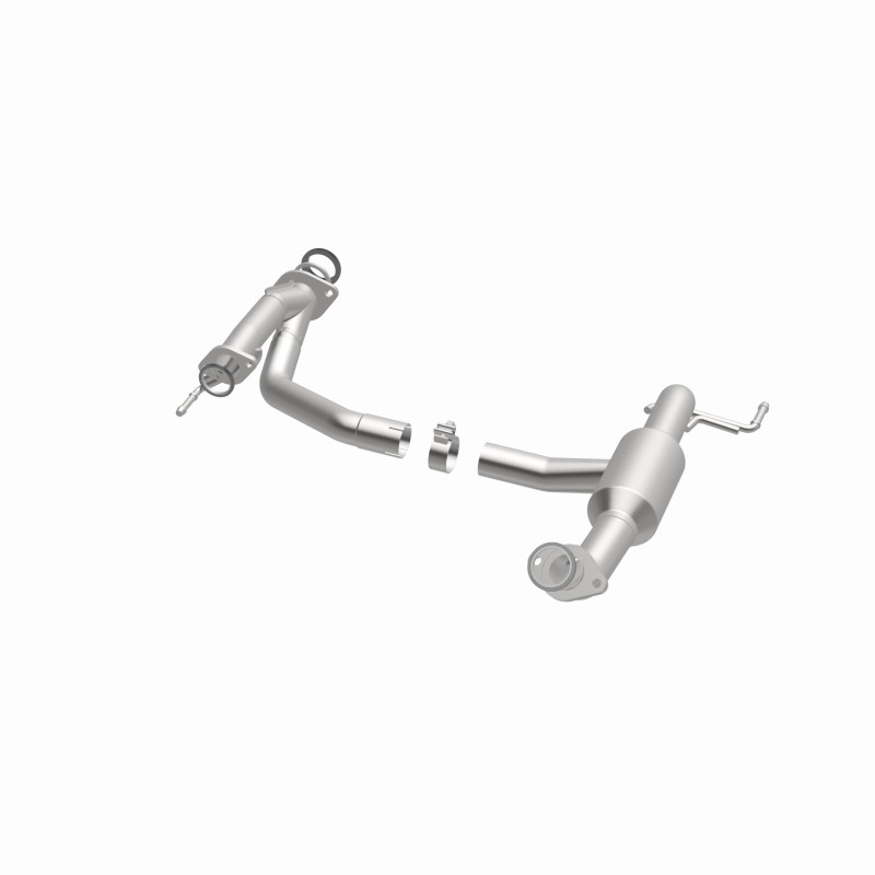 Toyota Tacoma Performance Exhaust - Magnaflow - Direct-Fit Catalytic Converter 52562 - `05-`07