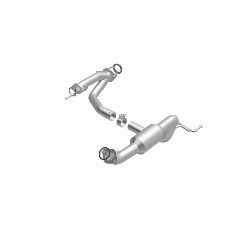 Toyota Tacoma Performance Exhaust - Magnaflow - Direct-Fit Catalytic Converter 52562 - `05-`07