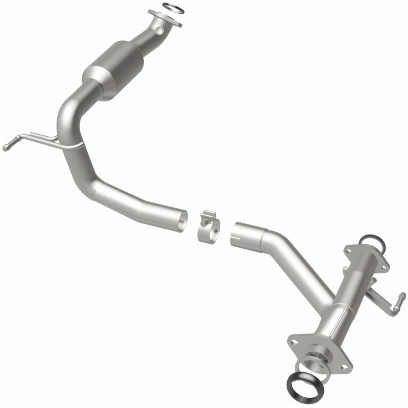 Toyota Tacoma Performance Exhaust - Magnaflow - Direct-Fit Catalytic Converter 52562 - `05-`07