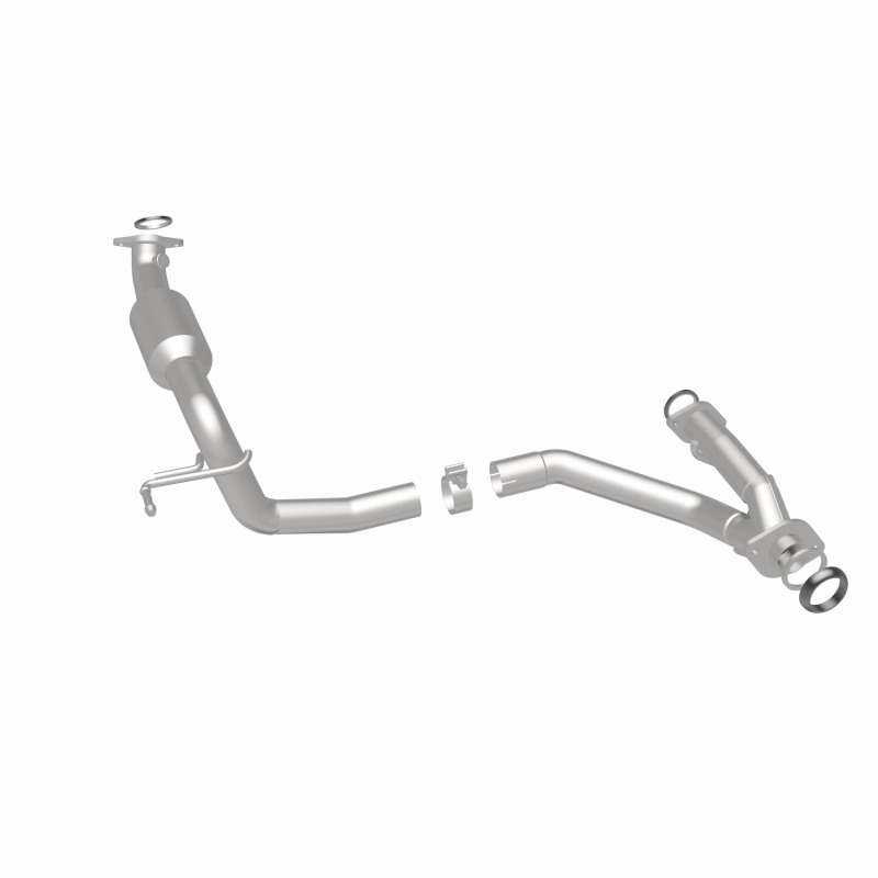 Toyota Tacoma Performance Exhaust - Magnaflow - Direct-Fit Catalytic Converter 52562 - `05-`07