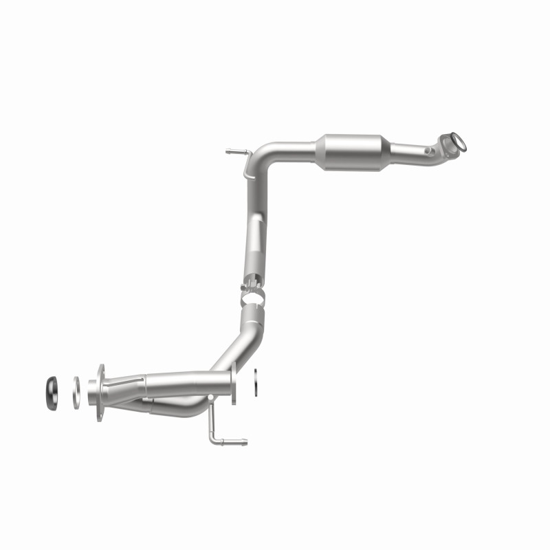 Toyota Tacoma Performance Exhaust - Magnaflow - Direct-Fit Catalytic Converter 52562 - `05-`07