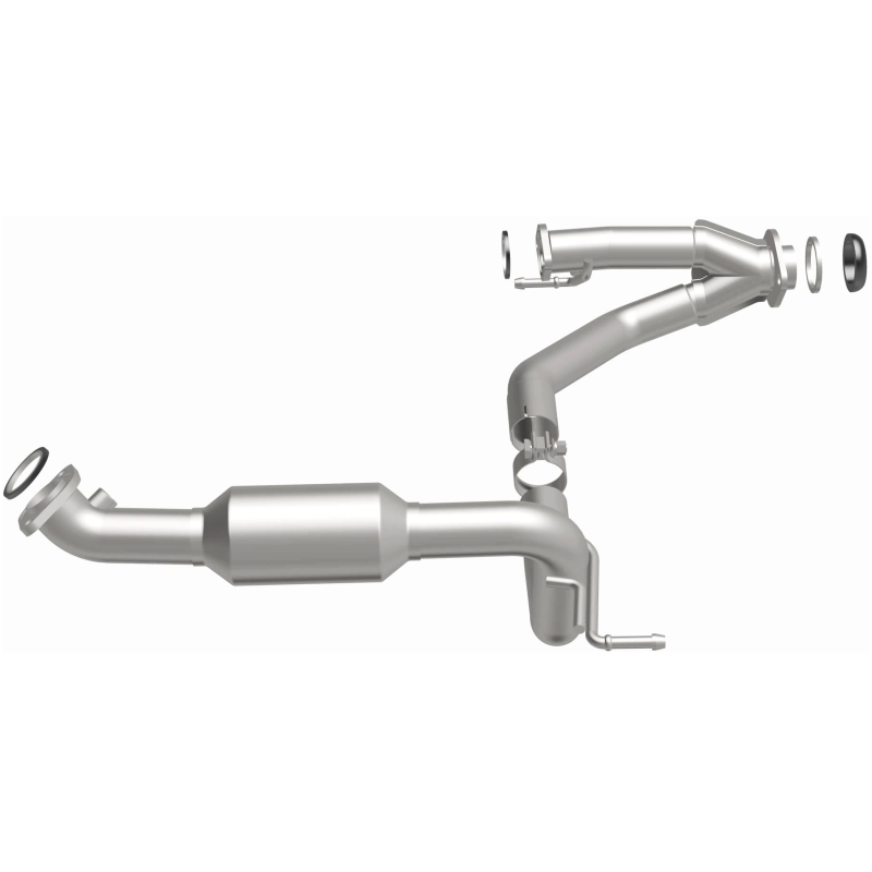Toyota Tacoma Performance Exhaust - Magnaflow - Direct-Fit Catalytic Converter 52562 - `05-`07
