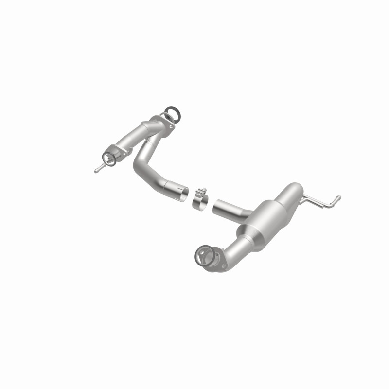 Toyota Tacoma Performance Exhaust - Magnaflow - Direct-Fit Catalytic Converter 52562 - `05-`07