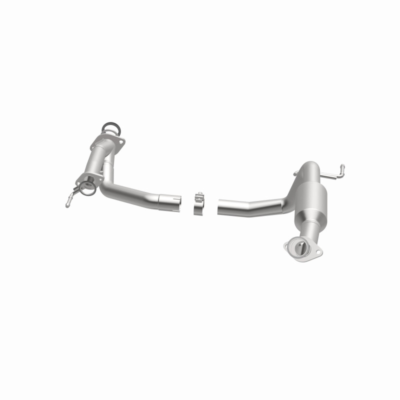 Toyota Tacoma Performance Exhaust - Magnaflow - Direct-Fit Catalytic Converter 52562 - `05-`07