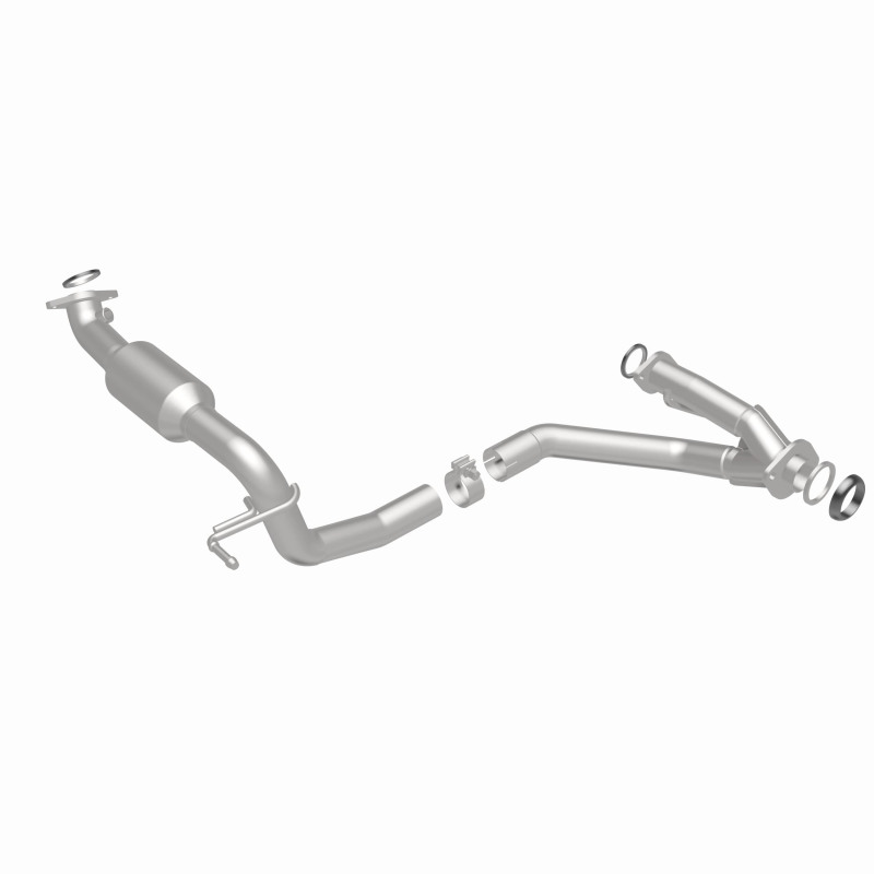 Toyota Tacoma Performance Exhaust - Magnaflow - Direct-Fit Catalytic Converter 52562 - `05-`07